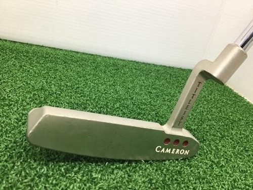 SCOTTY CAMERON PRO PLATINUM NEWPORT MIL SPEC Putter RH Free Shipping No H/C - Picture 2 of 5