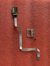 HP Pavilion DV7-4000 Fingerprint Scanner Board with Cable, bracket and screw OK