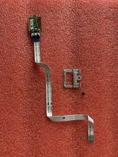 HP Pavilion DV7-4000 Fingerprint Scanner Board with Cable, bracket and screw OK!
