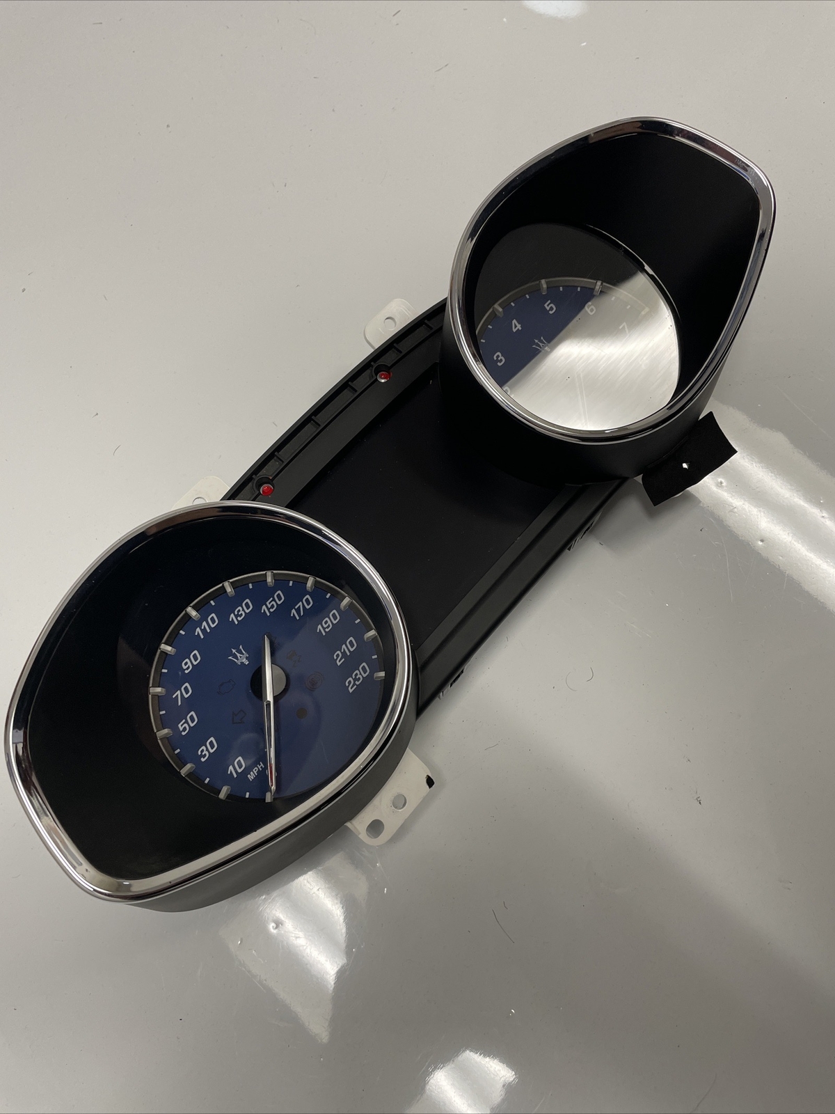 2016 Maserati Quattroporte GTS Speedometer Gauge Instrument Cluster 670034284