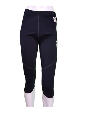 Mico Sport Kniestrumpfhose, Form, Unisex - Art. CM3835-007 (Schwarz)