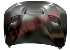 Fit 2011 - 2023 Dodge Durango Hood SRT ALUMINUM New Replacement Scoops Included