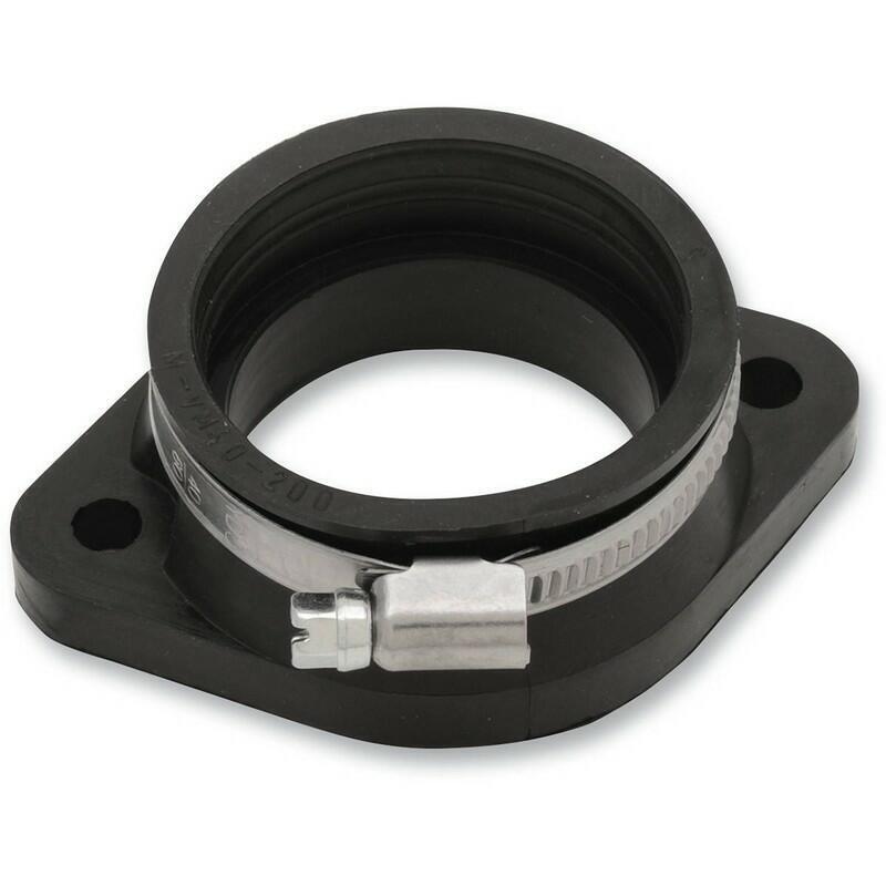 MJ　45cm MIKUNI 45MM MANI RUBB FLANGE W/CLAMP GREY EA HS42/062-45K | eBay