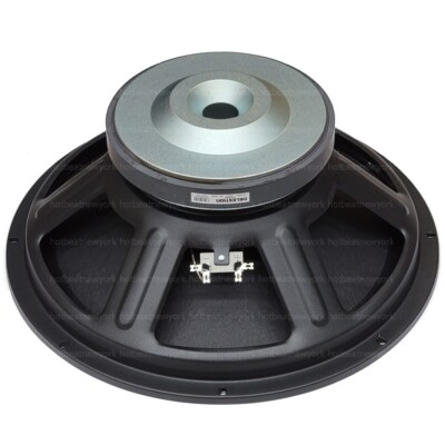 Replacement Speaker for QSC KW153 K152 Woofer XD-000002-00 15