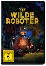 Der Wilde Roboter - DVD-NEU
