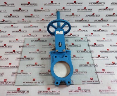 ORBINOX EX04 Absperrventil Handrad-Antrieb DN125 GJL250 GGG40 10 BAR 4-tlg