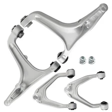 Suspension Front Control Arms Set For 14-22 Maserati Quattroporte Ghibli M156