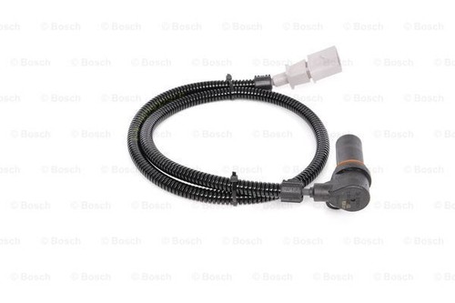 Bosch Crankshaft Sensor Fits VW LT 2002-2006 2.8 TDi 940700670024 062907319 - Picture 9 of 12
