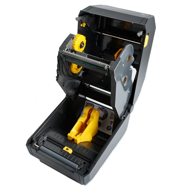 Zebra ZD421ZD4AC43-309M00EZ 300 x 300 DPI Thermal Barcode Label Printer USB Port - Image 3 of 4