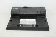 Genuine Dell K07A USB 2.0 Docking Station E-Port Replicator w/ AC Adapter 130W