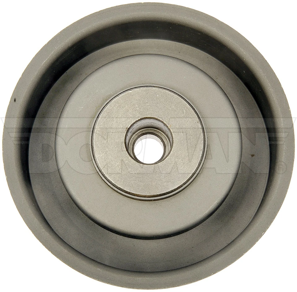 Drive Belt Tensioner Pulley Alternator Fits 1992-1996 Mitsubishi Diamante Dorman - Image 3 of 4