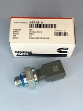 Cummins OEM 4921519 Fuel Pressure Switch Sensor Sender For ISX ISM ISB IFSM QSX