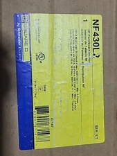 (1) Square D NF430L2  Panelboard Interior 250A 30 Spaces 3 Phase Main Lug Panel
