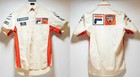 Fila Ducati Corse Team Shirt World Superbike WSBK 2003 2004 Xaus Hodgson NEW