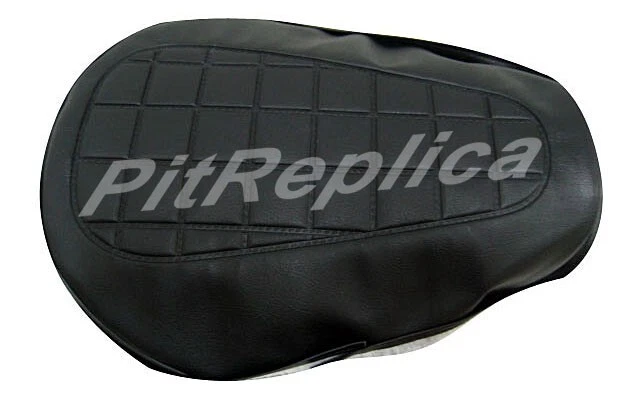 YAMAHA SEAT COVER TY50 TY80 1974 1975 1976 1977 1978 *SINGLE SEAT TYPE*  [DRPST] Foto 3 de 4