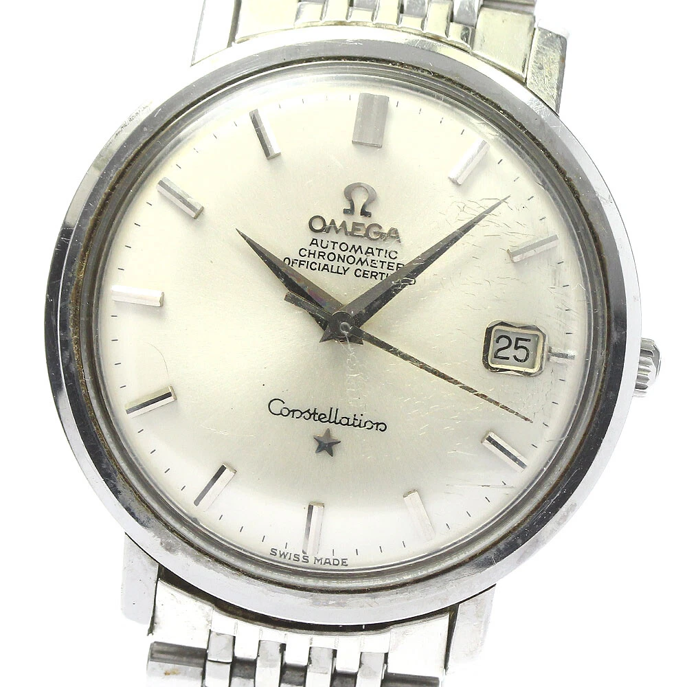 Omega shop constellation 168.004