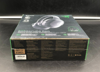 Razer Barracuda Pro Wireless Over-Ear Gaming Headset for sale
