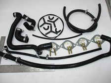 Porsche 944 Turbo 88 To 91 Silicone Vacuum Hose Kit Wclamps And Hardware New Porsche 944 Turbo 88 To 91 Silicone Vacuum Hose Kit Wclamps And Hardware New