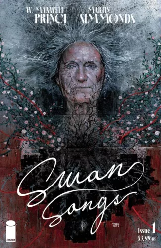 Swan Songs (2023) #1 NM Martin Simmonds Image Comics