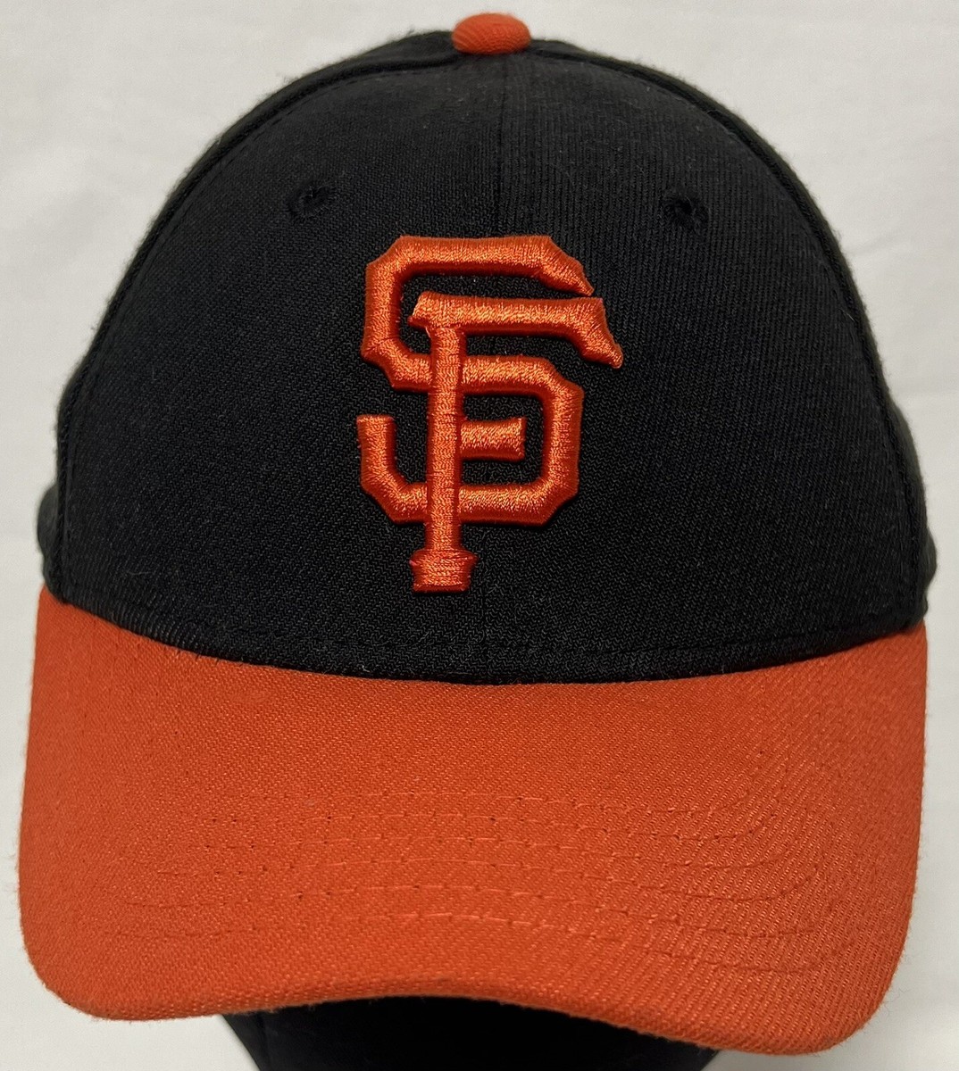 San Francisco Giants New Era 39Thirty MLB Classic Flex Fit Hat Cap Size:  Youth