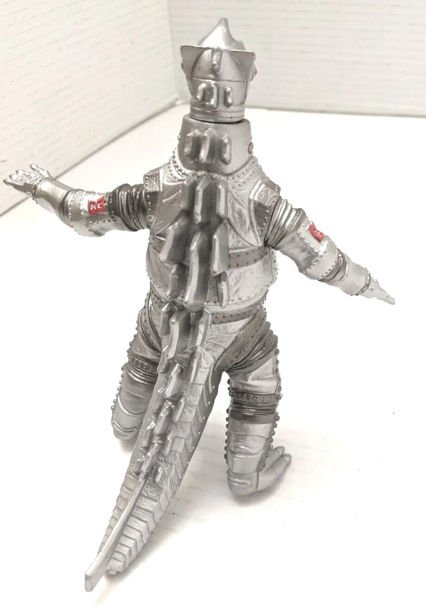 2009 Bandai Toho Co Ltd MechaGodzilla 6.75