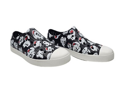Disney X Native Mickey Mouse Shoes Mens 5 Womens 7 Black 
