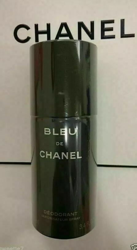 Bleu De Chanel Deodorant Spray 100ml – UK DIRECT BD