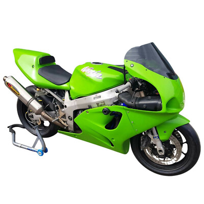 Kawasaki ZX7R - ZX7RR - Race / Track Fairing Kit - Coloured kits