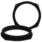 MDF Under Seat 200mm 8" Speaker Adaptors Rings Spacers Collars for BMW