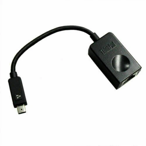 RJ45 Ethernet Expansion Cable For Lenovo ThinkPad X1 YOGA 370 04X6435 4X90F8 tbs - Picture 3 of 6