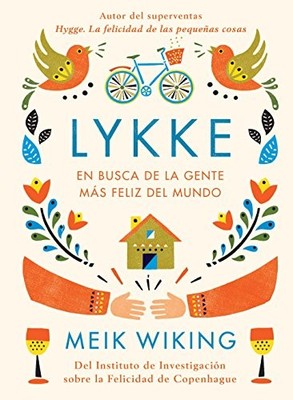 LYKKE - Hardcover **BRAND NEW**