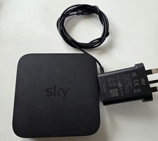 Sky Stream Puck & Power Supply Only - Used - Model: IP061-EF-ANT - No Remote