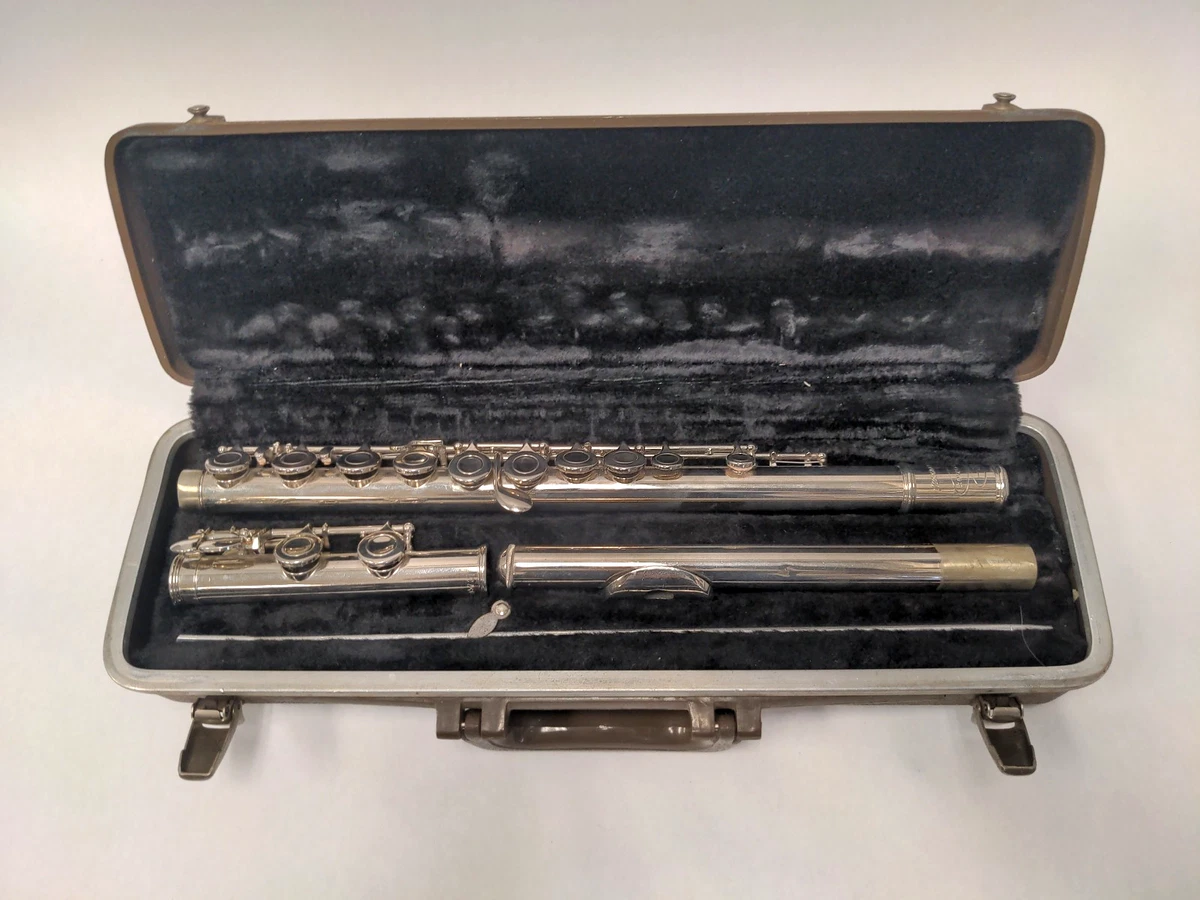 Buescher Flutes for sale - eBay