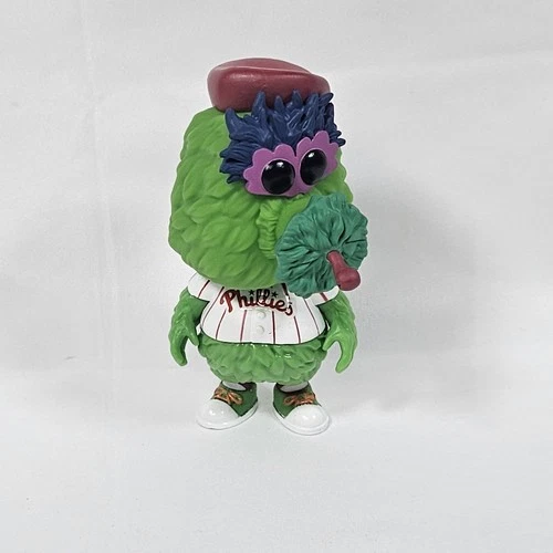 Funko Pop MLB Mascots Philadelphia Phillies Phillie Phanatic No Box