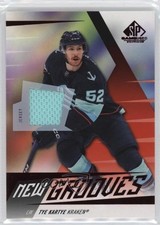 2023-24 Upper Deck SP Game Used New Grooves Jersey Tye Kartye #NG-18 0gl1