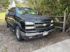 2006 Chevrolet Silverado 1500 K1500