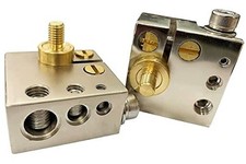 1 Pair Ultimate Battery Positive and Negative Terminals 0/4/8/Gauge AWG with