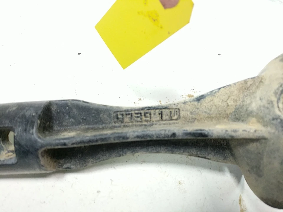 11 Polaris RZR S 800 Front Left Roll Cage Mount Bracket Support Frame 47391U - Image 3 of 4