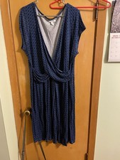 Old Navy Blue Dress 2x