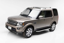 2016 Land Rover HSE 