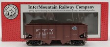 InterMountain 25414S-20 O NYC USRA 55-Ton 2-Bay Hopper #838103 (2-Rail) EX/Box
