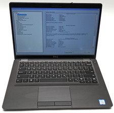 Dell Latitude 5400 14"FHD i5-8365u 1.60GHz 8GB RAM 256GB NVMe No OS WC205 