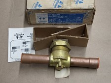 Sporlan E19S270 Solenoid Valve Less Coil 7/8" ODF Solder