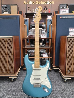 FENDER PLAYER STRATOCASTER HSS MN E-Gitarre