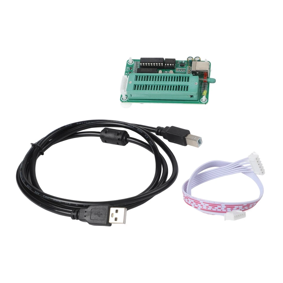 F��r ICSP Programmierwerkzeug f��r K150 mit 40 Pin ZIF Buchse f��r PIC Ger?te - Image 3 of 4