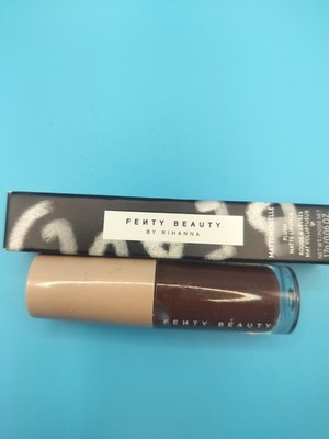 Fenty Beauty Heat Gloss Bomb Hot Chocolate 2ML & MATTEMOISELLE Midnight Wasabi