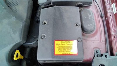 Used Engine Control Module (ECM) fits: 2013 Hyundai Genesis Electronic Control M