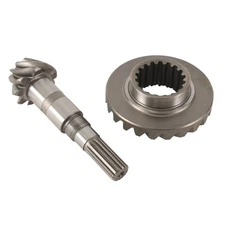 New Total Power Parts Ring Gear and Pinion 1905-2004 for Kubota L3400DT