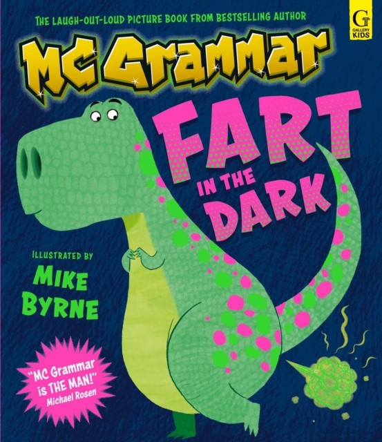 Fart In The Dark: Dinosaurs : Volume 1 Mc Grammar - Image 3