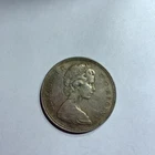1966 Canada Silver Dollar Elizabeth II Voyager Dollar 80% ASW 0.6 troy ounces